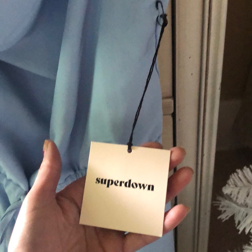 NWT Superdown romper Revolve - Picture 9 of 11